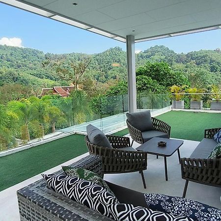 Villa Kamala Close To The Beach Exterior foto