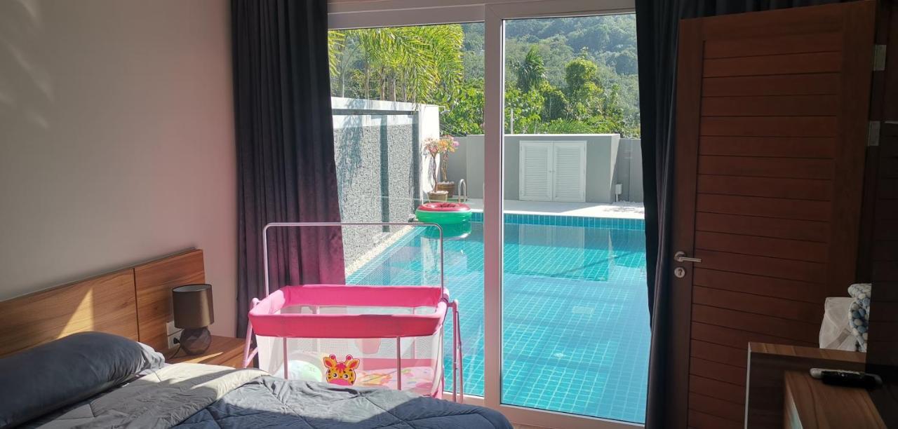 Villa Kamala Close To The Beach Exterior foto