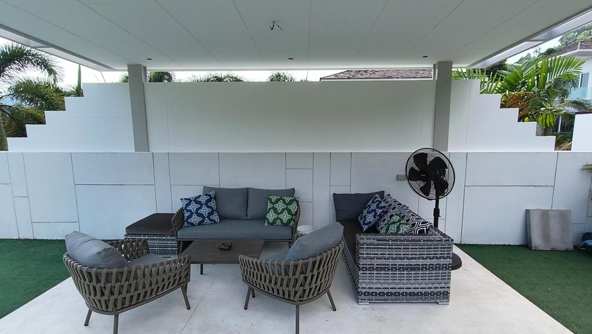 Villa Kamala Close To The Beach Exterior foto