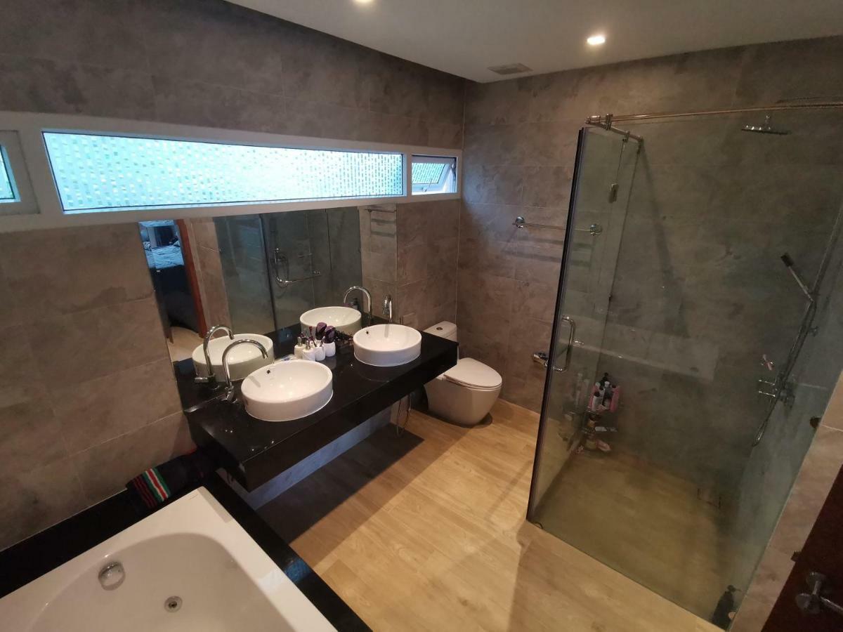 Villa Kamala Close To The Beach Exterior foto