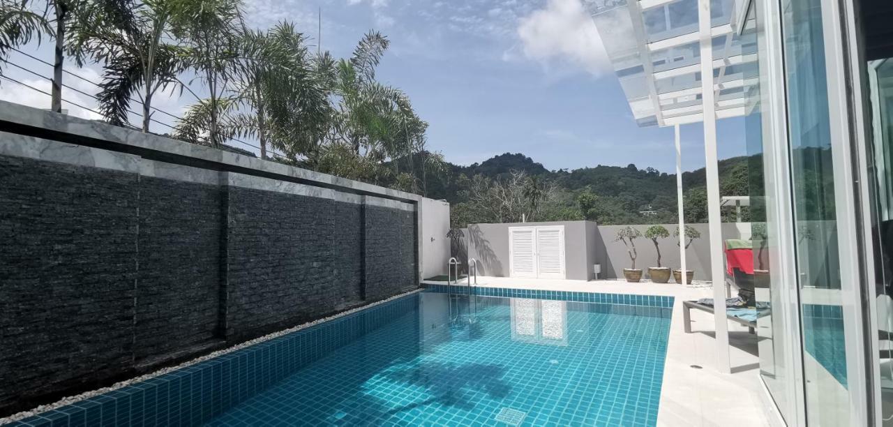 Villa Kamala Close To The Beach Exterior foto