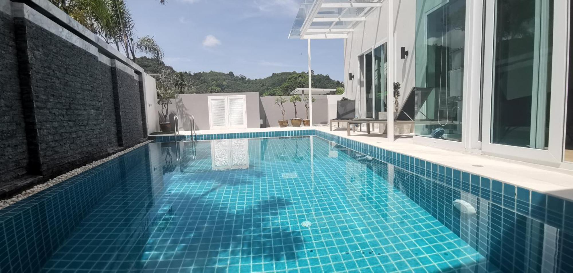 Villa Kamala Close To The Beach Exterior foto