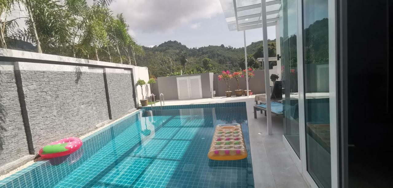 Villa Kamala Close To The Beach Exterior foto