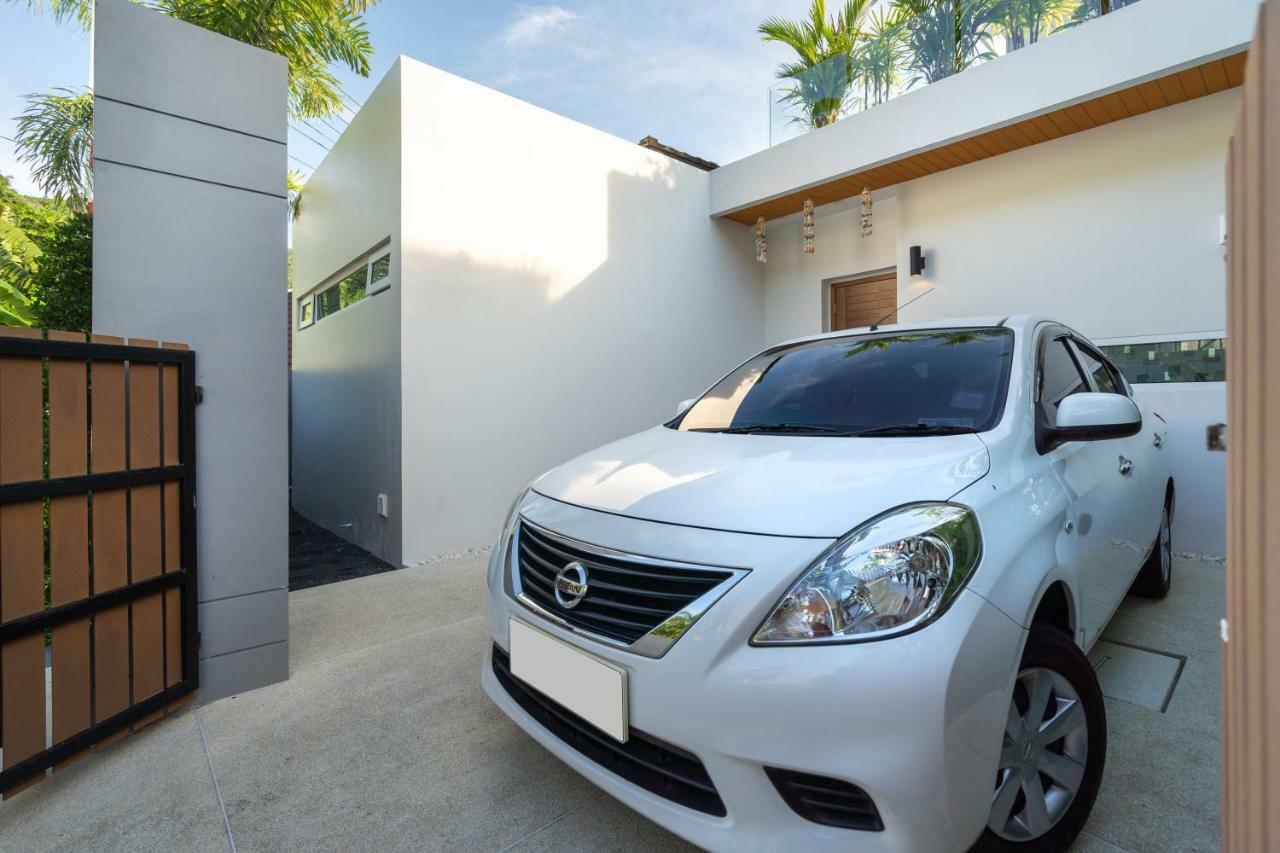Villa Kamala Close To The Beach Exterior foto