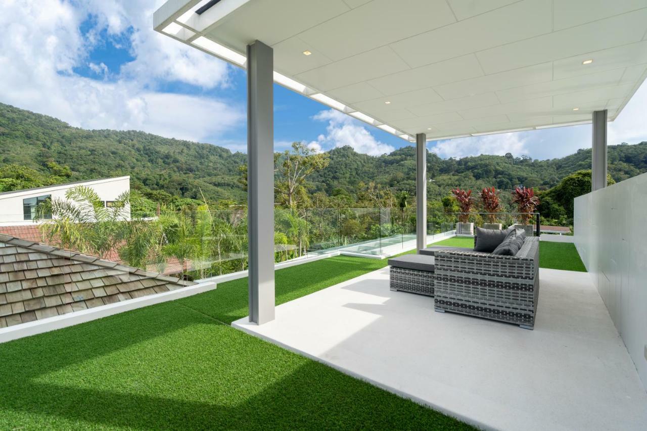 Villa Kamala Close To The Beach Exterior foto