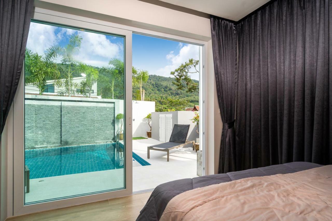 Villa Kamala Close To The Beach Exterior foto