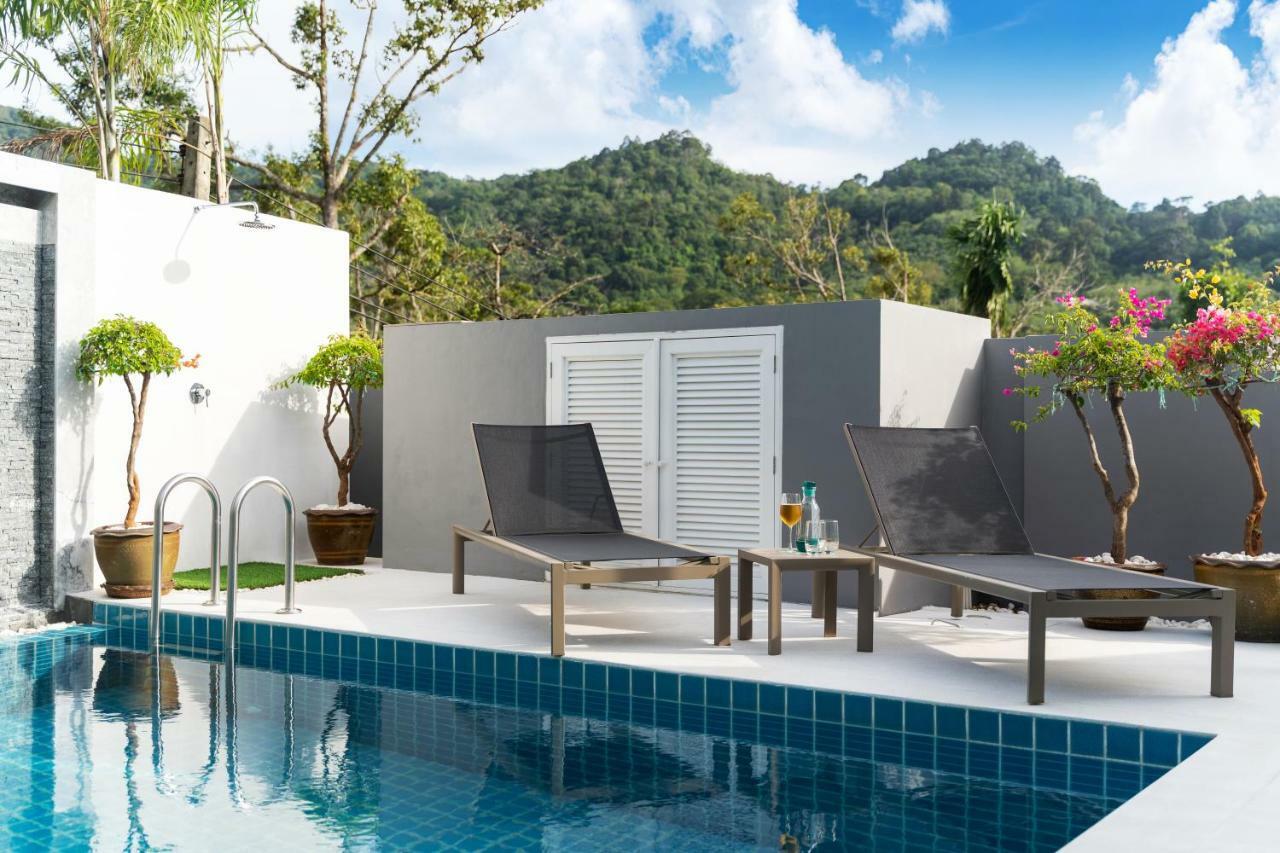 Villa Kamala Close To The Beach Exterior foto