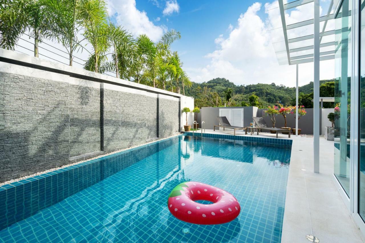 Villa Kamala Close To The Beach Exterior foto
