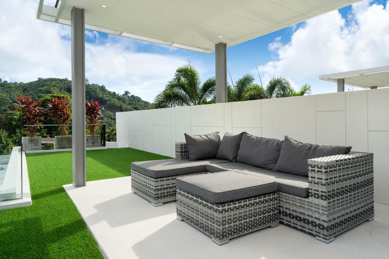 Villa Kamala Close To The Beach Exterior foto