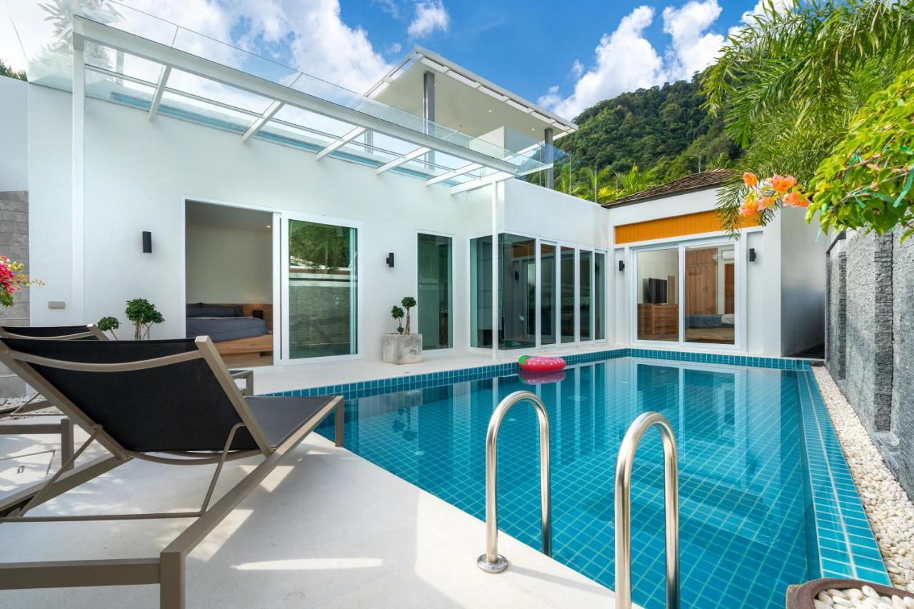 Villa Kamala Close To The Beach Exterior foto